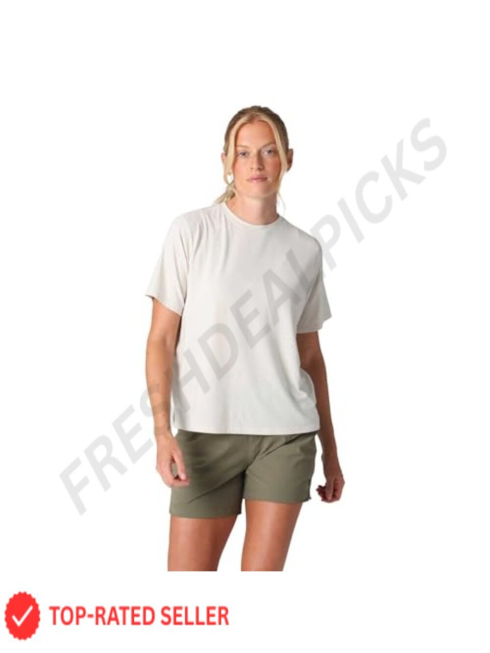 Eclipse Sun Athletic T-Shirt UPF 50+ ActiveFresh Moisture-Wicking